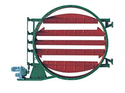 DBD-0.5 電動多葉蝶閥（風(fēng)機(jī)專用閥）